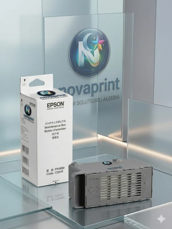 Produit Boîte de maintenance Tatrix Epson C9345, boîte de maintenance L8050 pour Epson L8050 L18050 ET5800 L15150 L15160 ST-C8000 Image