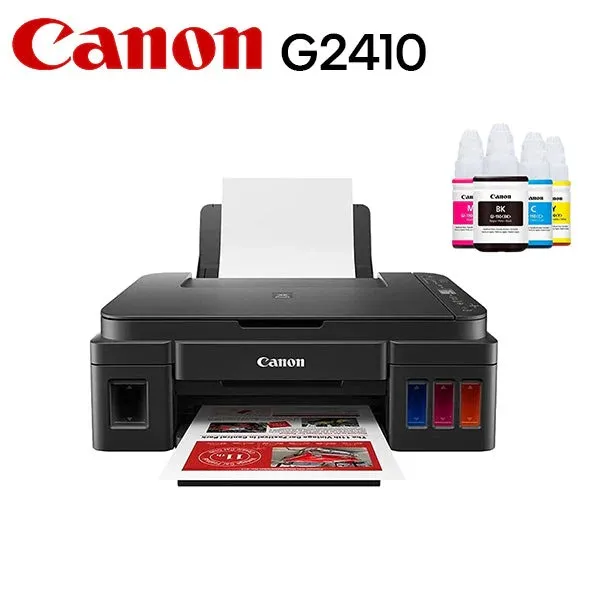 Produit CANON G2410 Image