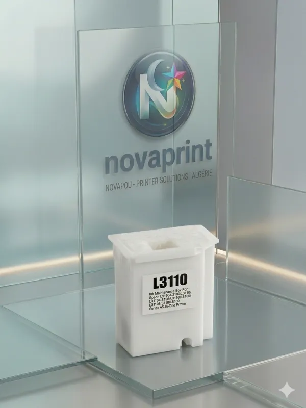 Produit Boîte de Maintenance d'Encre L3110 pour Epson L3160 L3218 L3219 L1218 L1219 L1258 L1259 L3250 L3258 L3256 L5290 L5298 L3266 L3267 Image